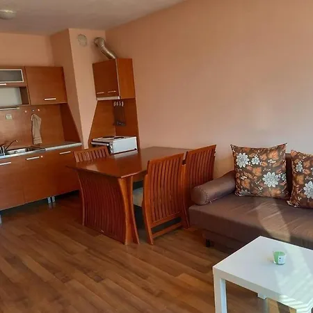 Апартамент Романтика Apartament *
